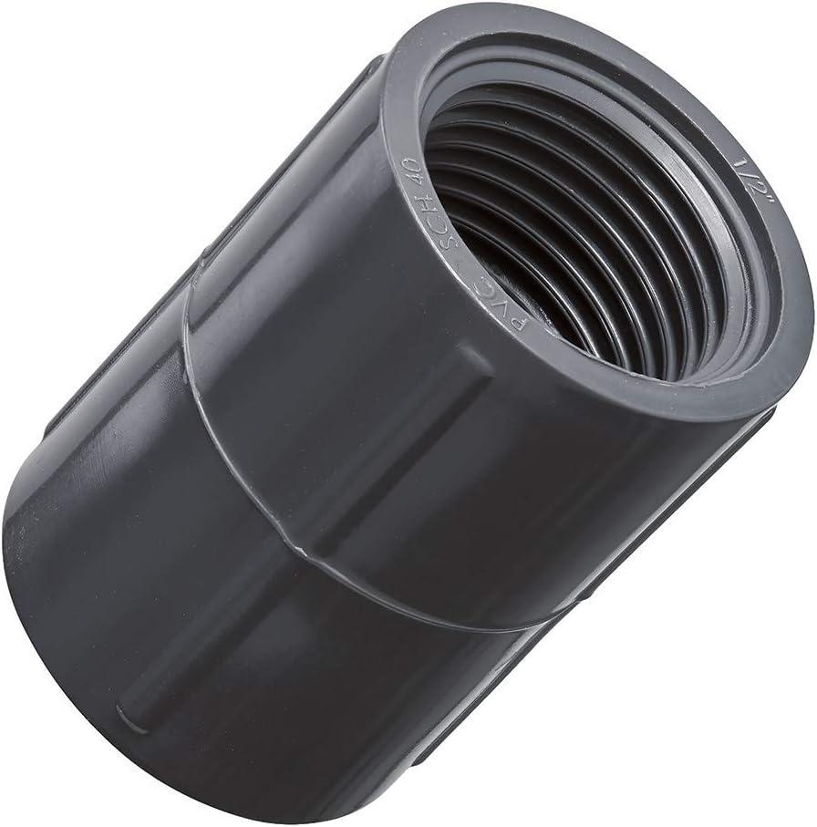 1/2" PVC Coupler