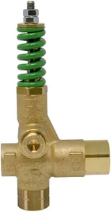 GP, Unloader, 1/2" NPT Green Spring