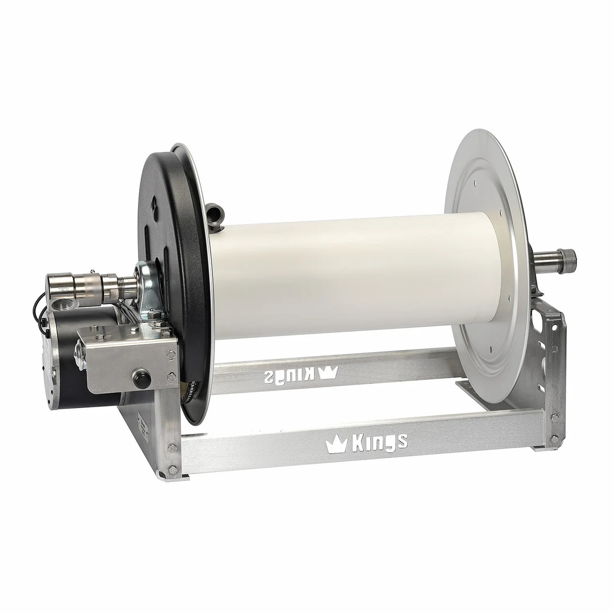 Kings Reel, 18" x 1" Stainless Manifold, Electric