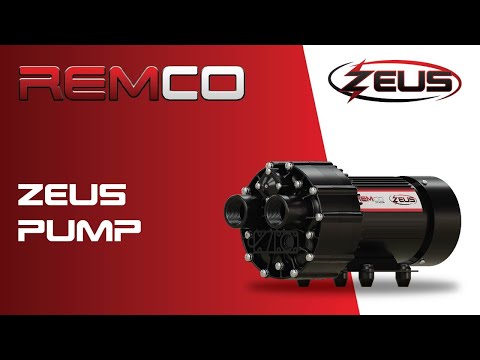 Remco Zeus Smoothflo 14 GPM 150PSI