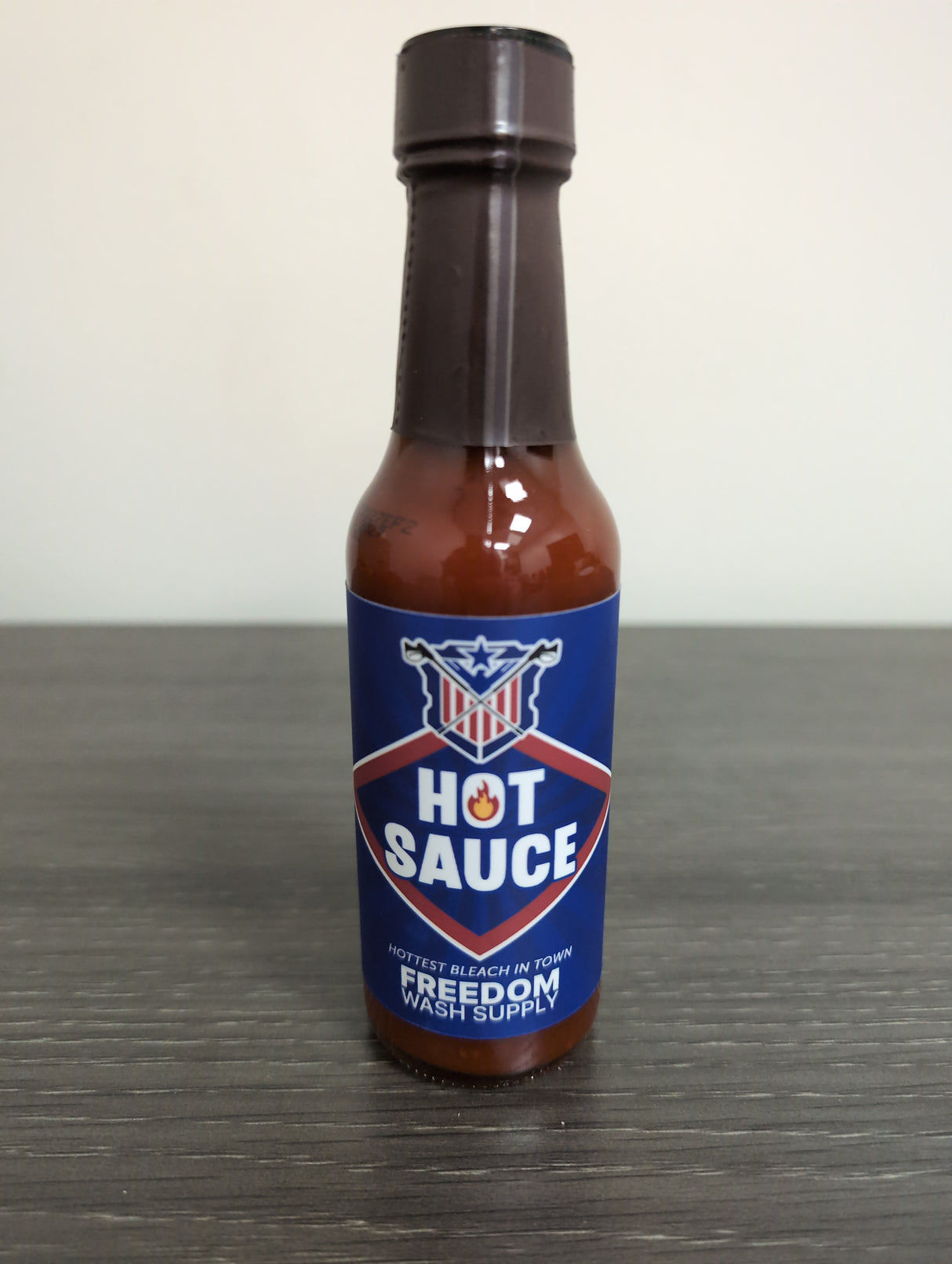 Freedom Wash Supply Hot Sauce