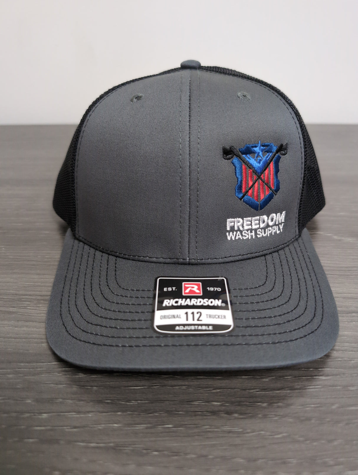Freedom Wash Supply Hats