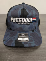 Freedom Wash Supply Hats