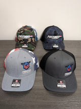 Freedom Wash Supply Hats