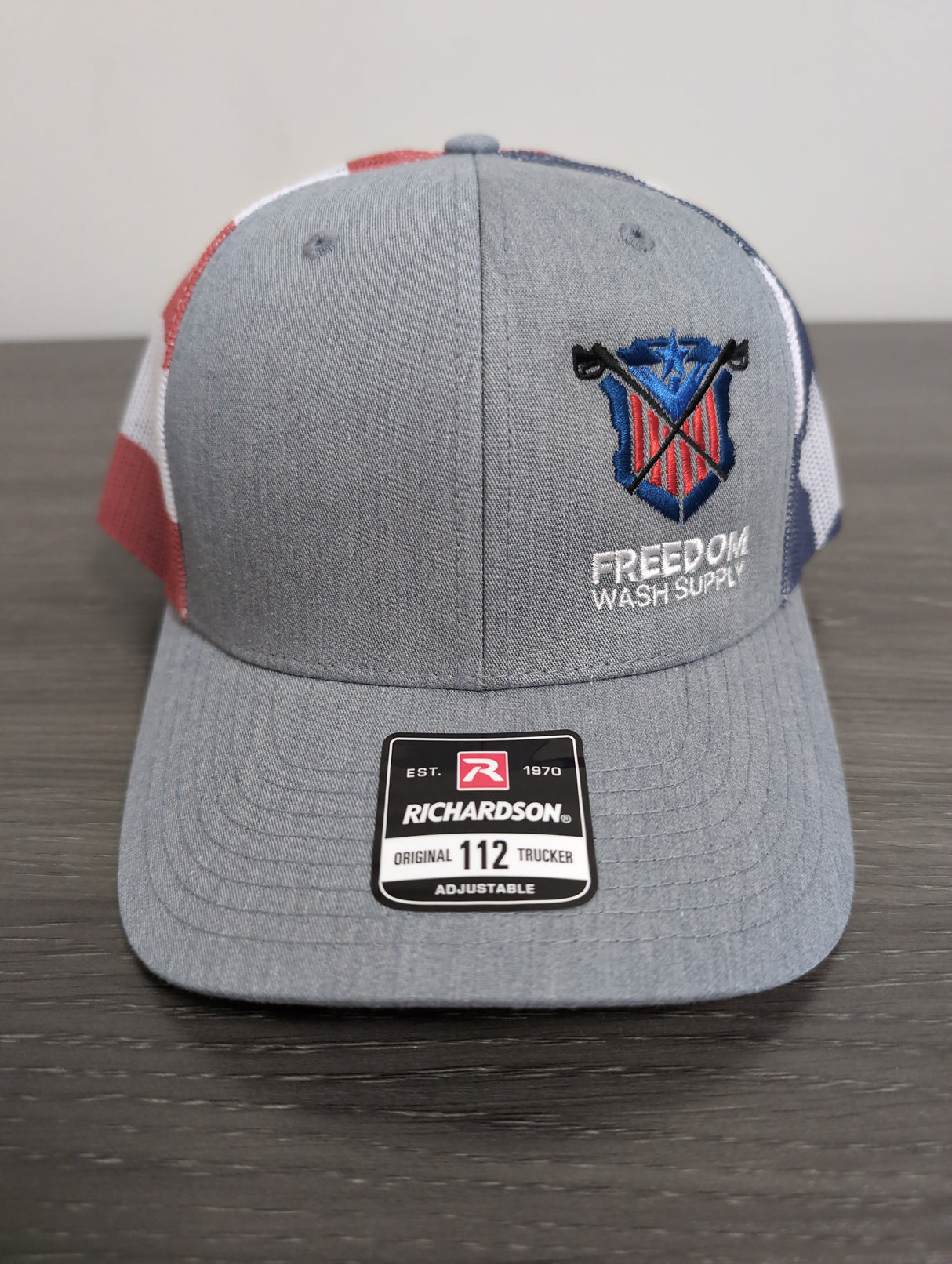 Freedom Wash Supply Hats
