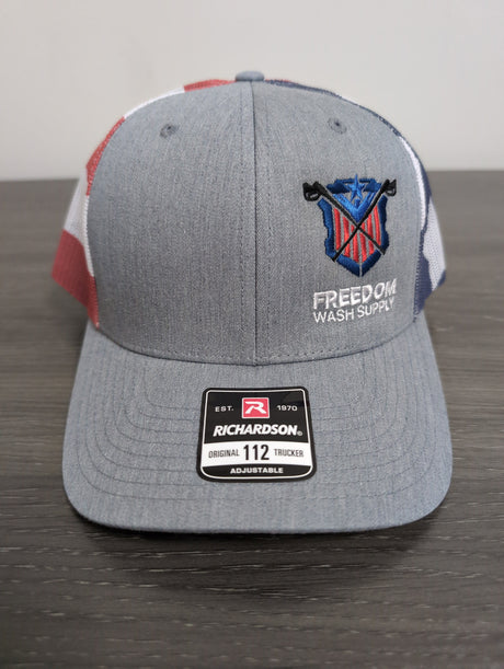 Freedom Wash Supply Hats
