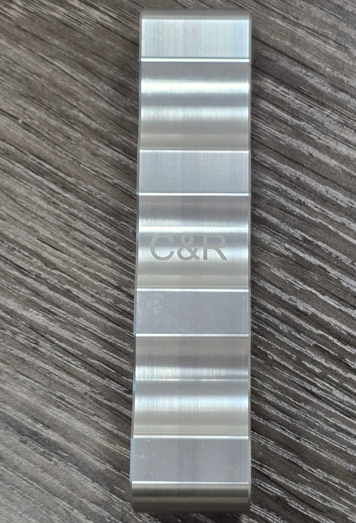 C&R 4 TIP HOLDER ALUMINUM