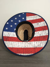 SA Freedom Wash Supply Sun Hat