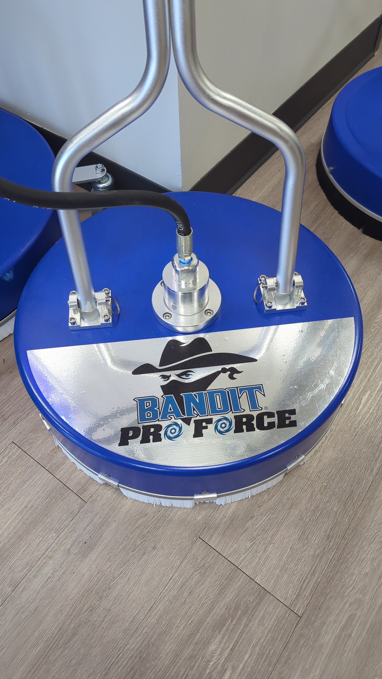 Bandit Pro Force 20" Surface Cleaner